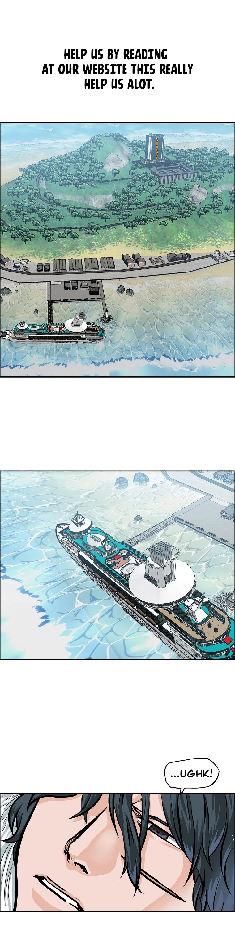 Boss in School Chapter 146 page 3 - Chapter 146
