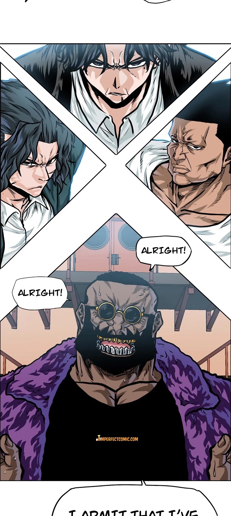 Boss in School Chapter 146 page 38 - Chapter 146