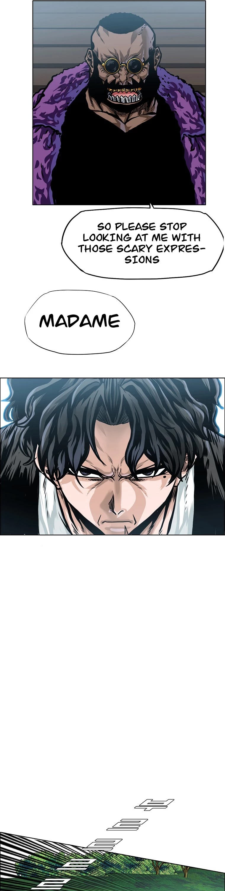 Boss in School Chapter 146 page 40 - Chapter 146