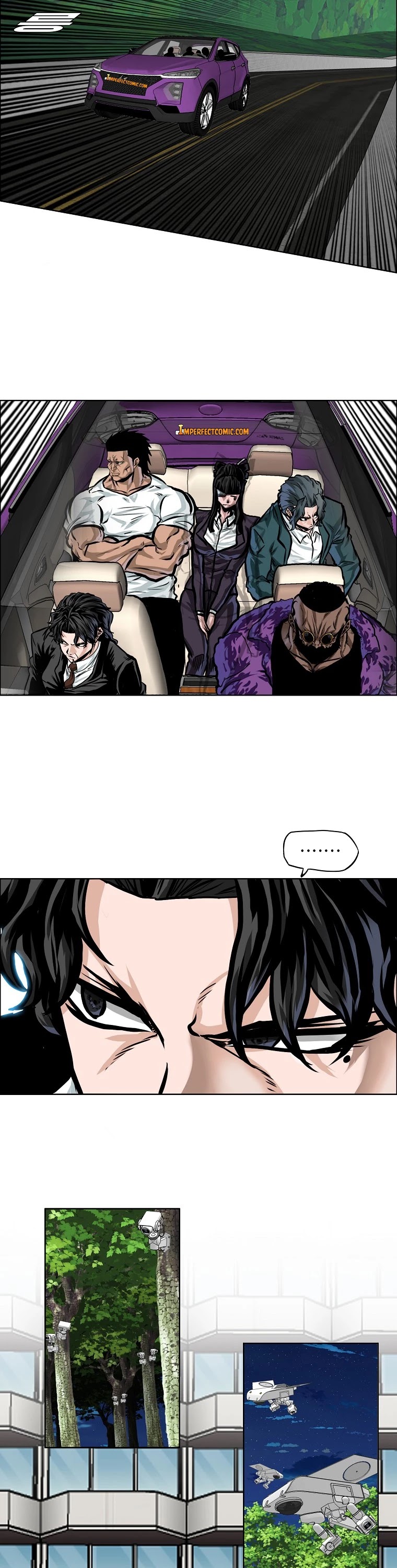 Boss in School Chapter 146 page 41 - Chapter 146