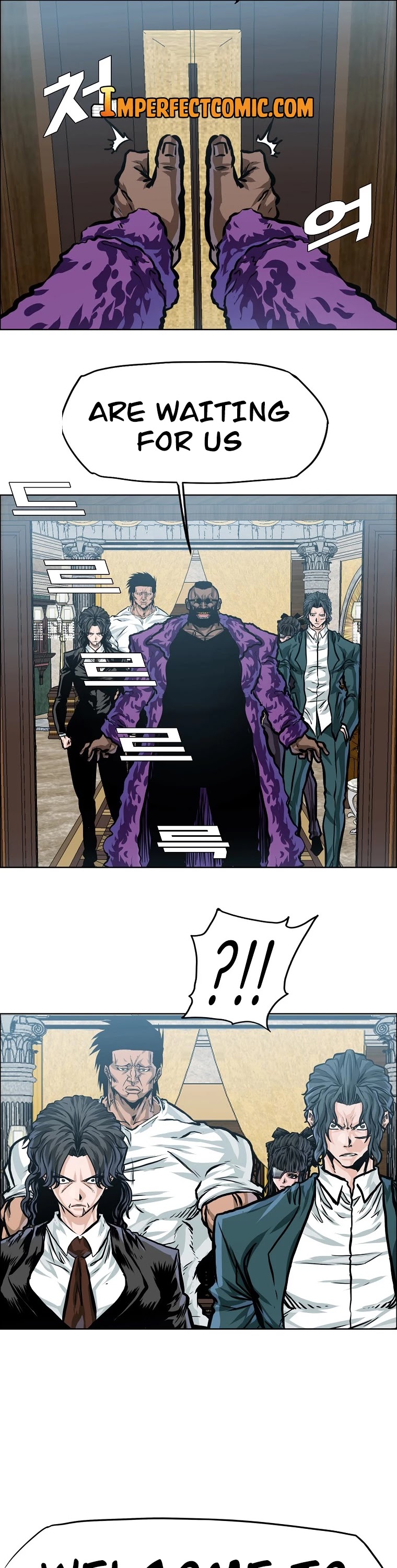 Boss in School Chapter 146 page 44 - Chapter 146