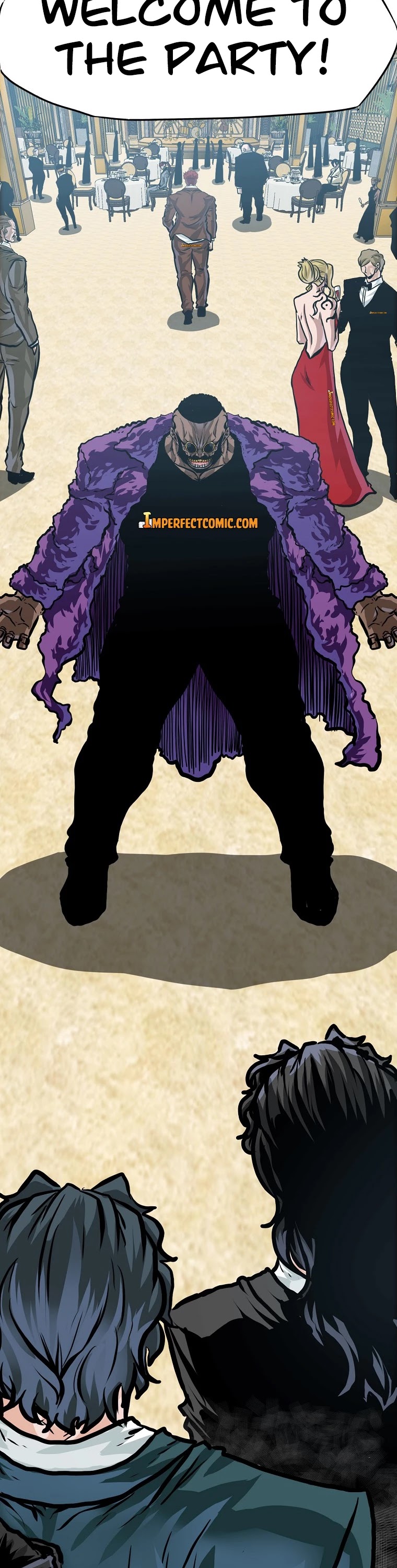 Boss in School Chapter 146 page 45 - Chapter 146