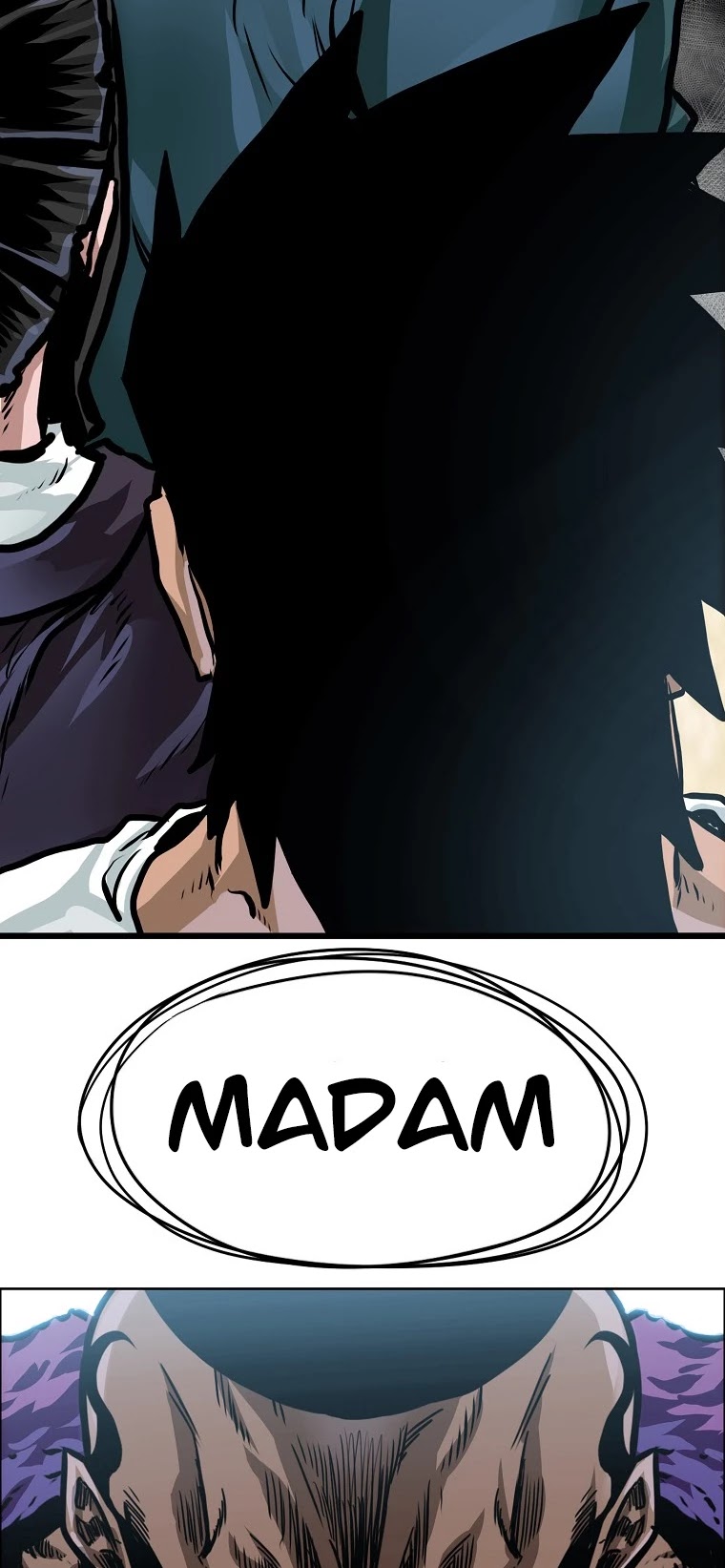 Boss in School Chapter 146 page 46 - Chapter 146
