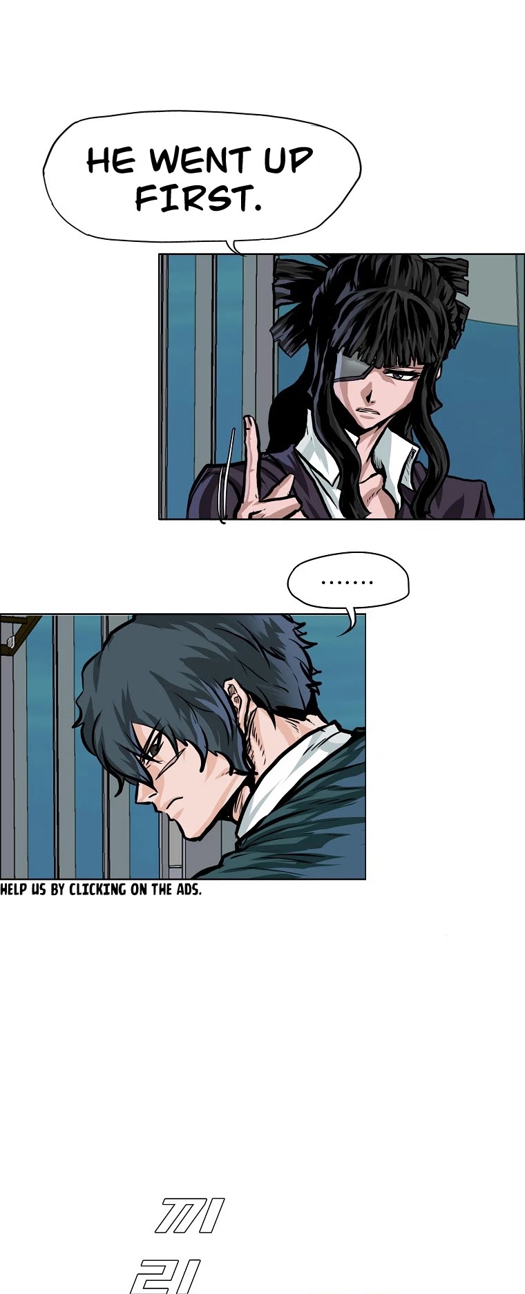 Boss in School Chapter 146 page 6 - Chapter 146