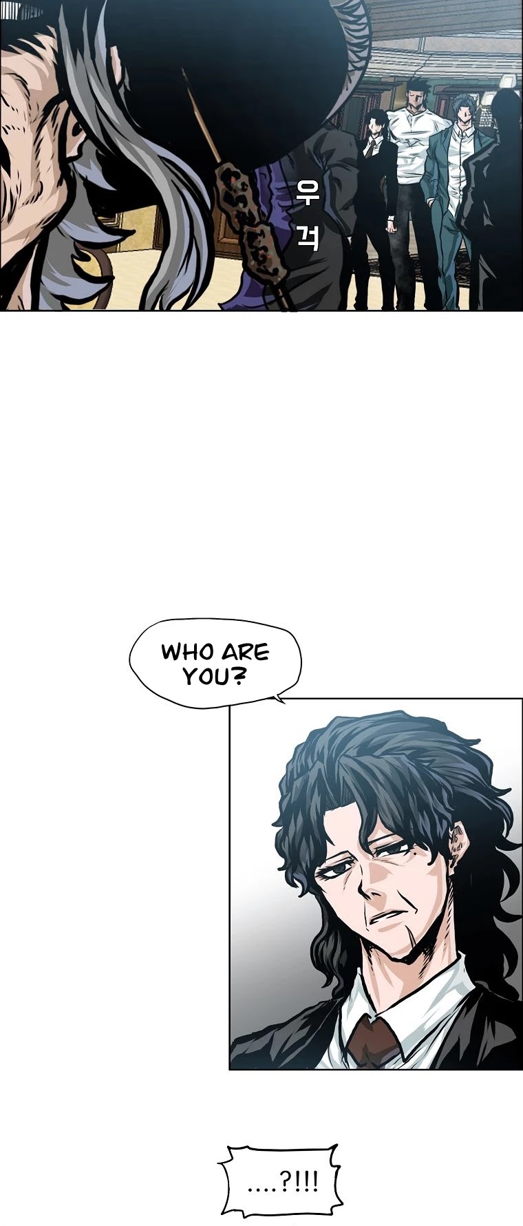 Boss in School Chapter 147 page 10 - Chapter 147
