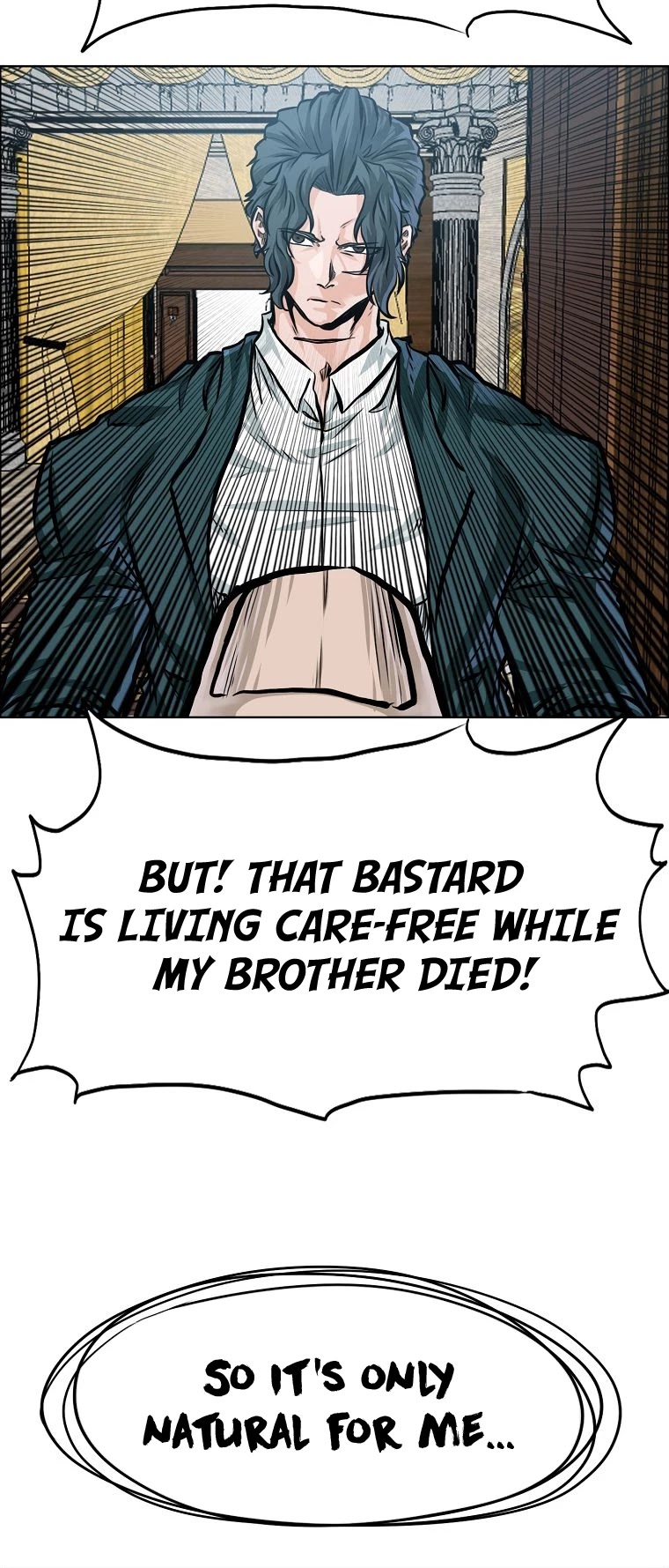 Boss in School Chapter 147 page 14 - Chapter 147