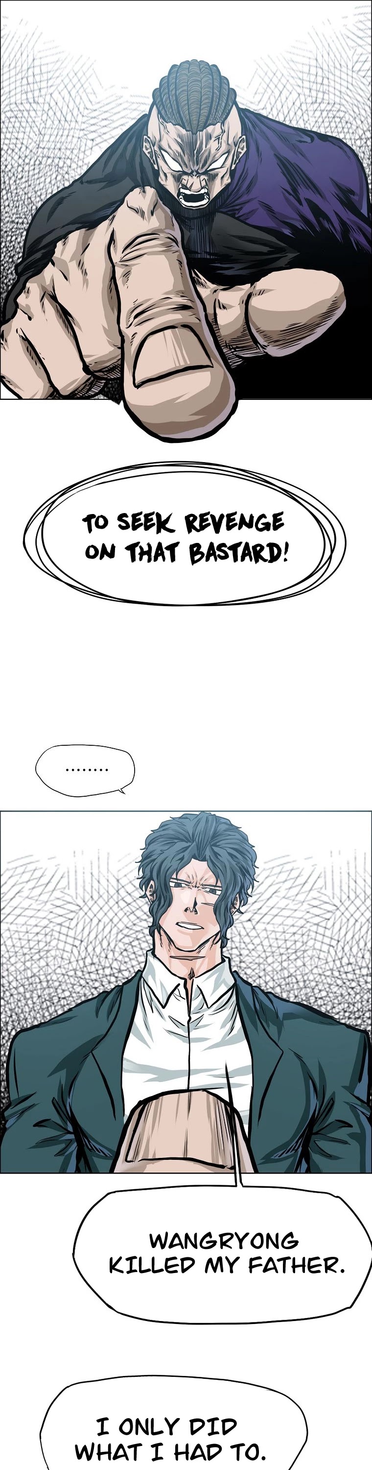Boss in School Chapter 147 page 15 - Chapter 147