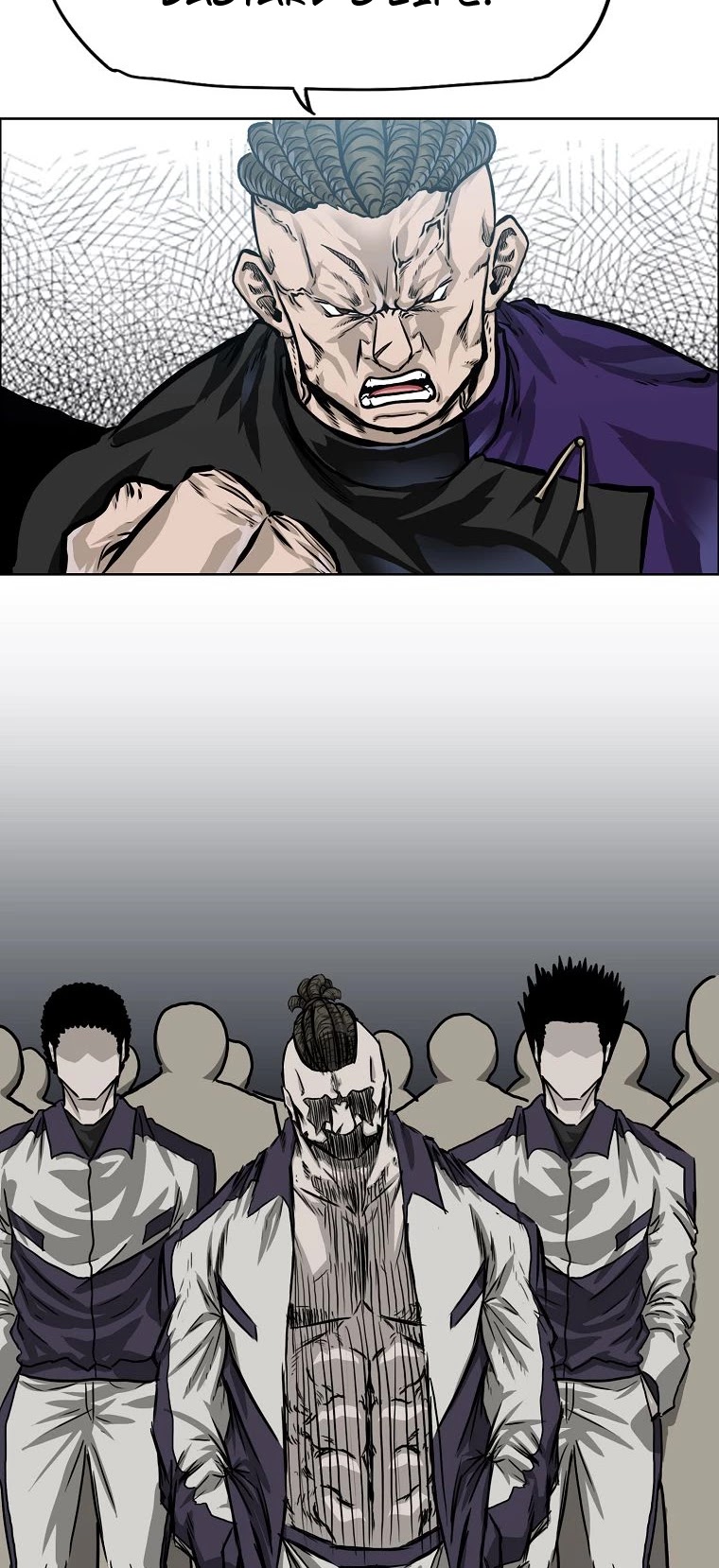 Boss in School Chapter 147 page 17 - Chapter 147