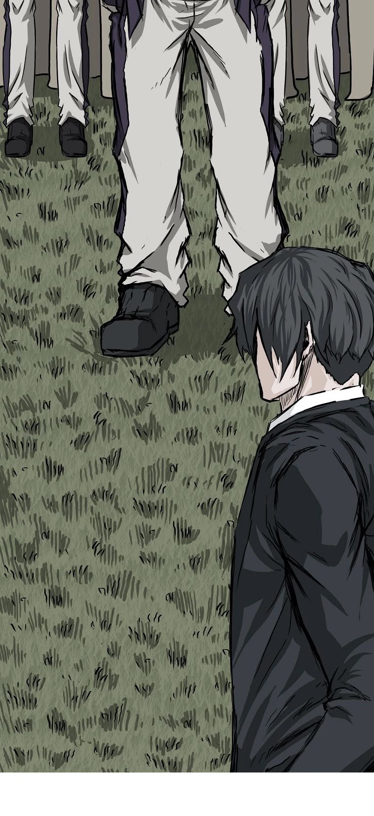 Boss in School Chapter 147 page 18 - Chapter 147