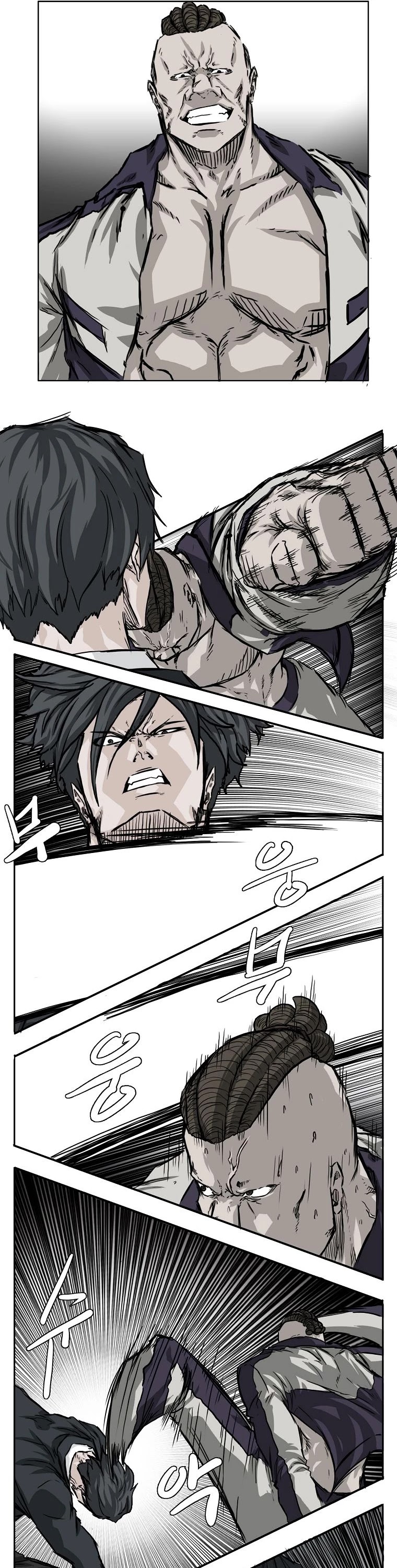 Boss in School Chapter 147 page 19 - Chapter 147