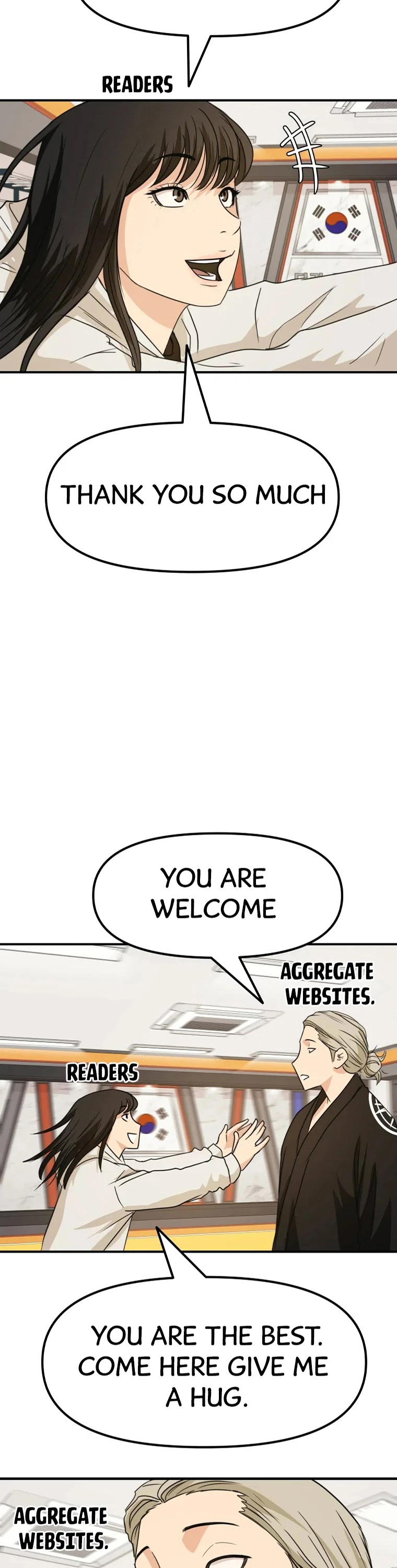 Boss in School Chapter 147 page 23 - Chapter 147