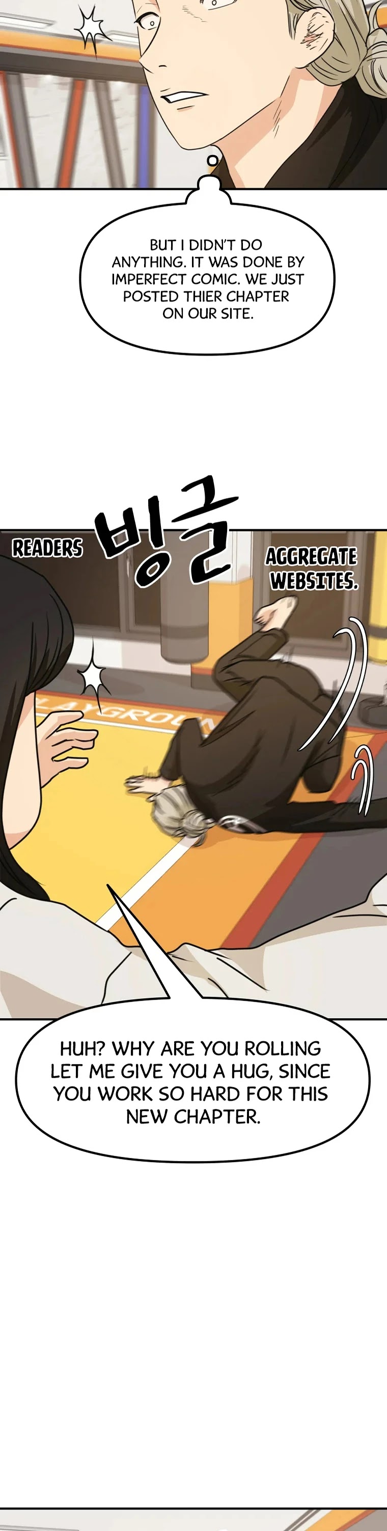 Boss in School Chapter 147 page 24 - Chapter 147