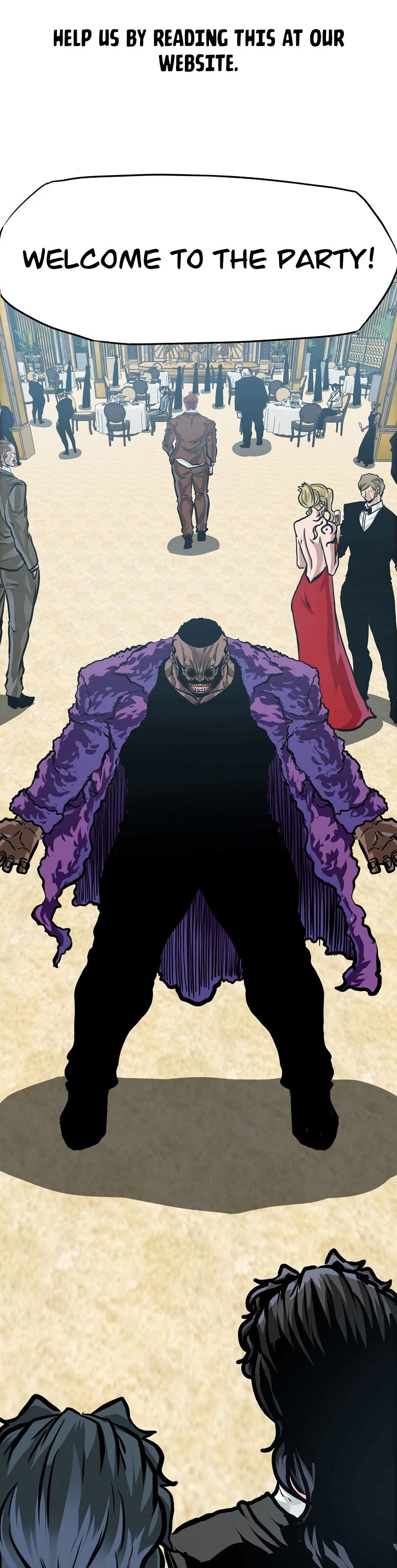 Boss in School Chapter 147 page 3 - Chapter 147