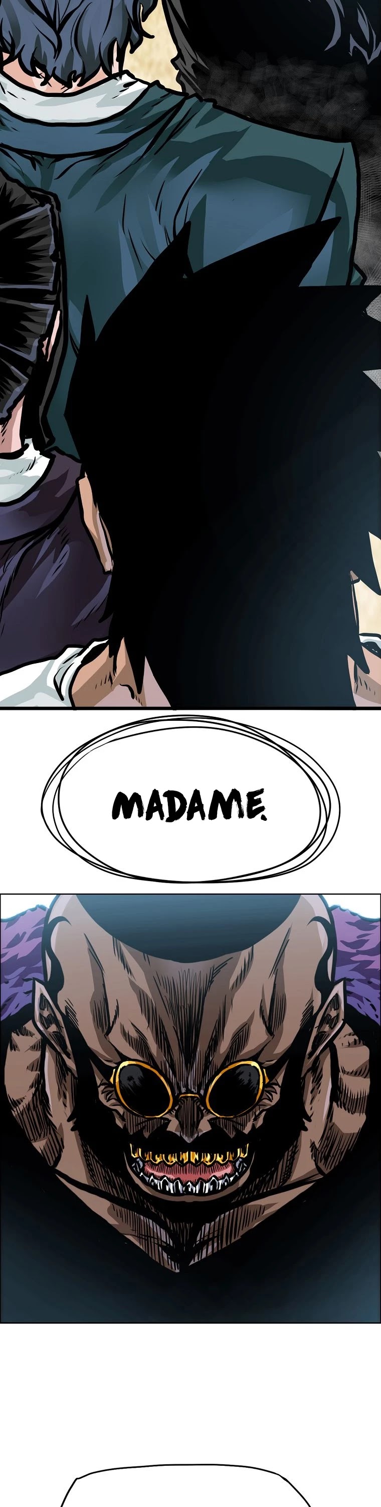 Boss in School Chapter 147 page 4 - Chapter 147