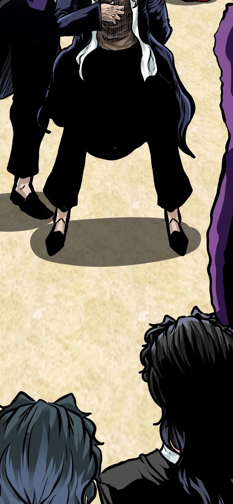 Boss in School Chapter 147 page 50 - Chapter 147
