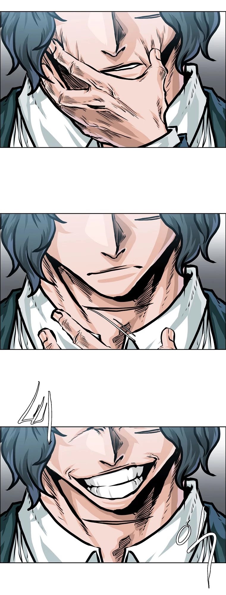 Boss in School Chapter 147 page 55 - Chapter 147