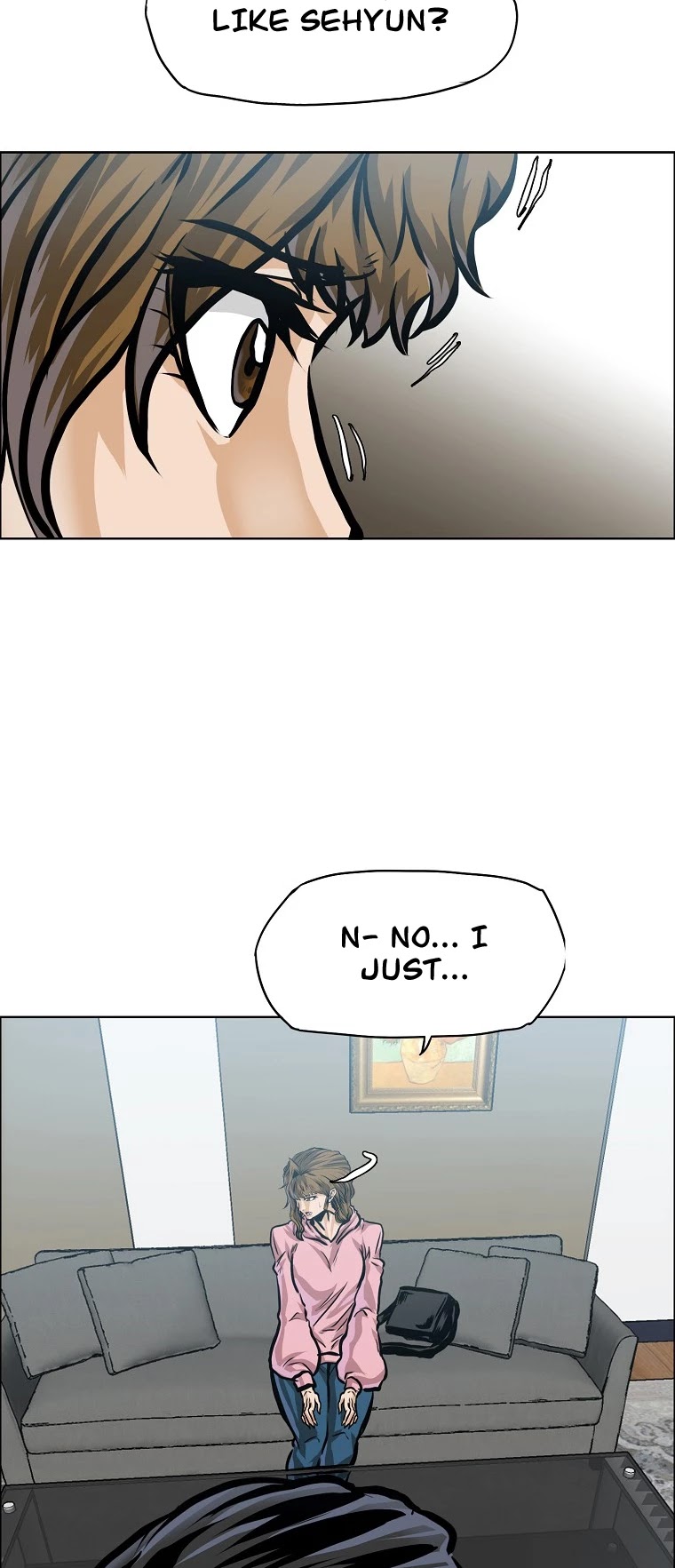 Boss in School Chapter 148 page 13 - Chapter 148