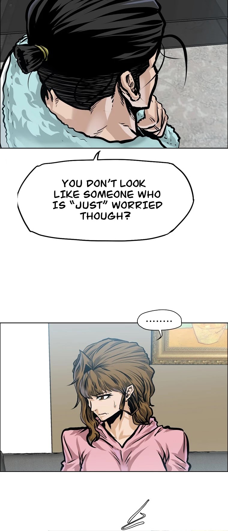 Boss in School Chapter 148 page 14 - Chapter 148