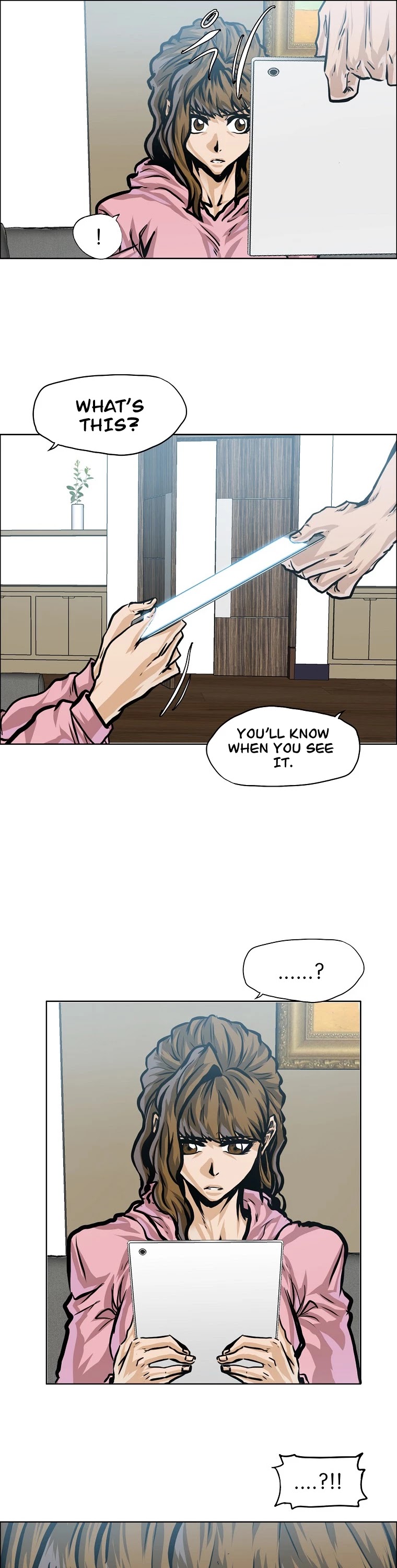 Boss in School Chapter 148 page 15 - Chapter 148