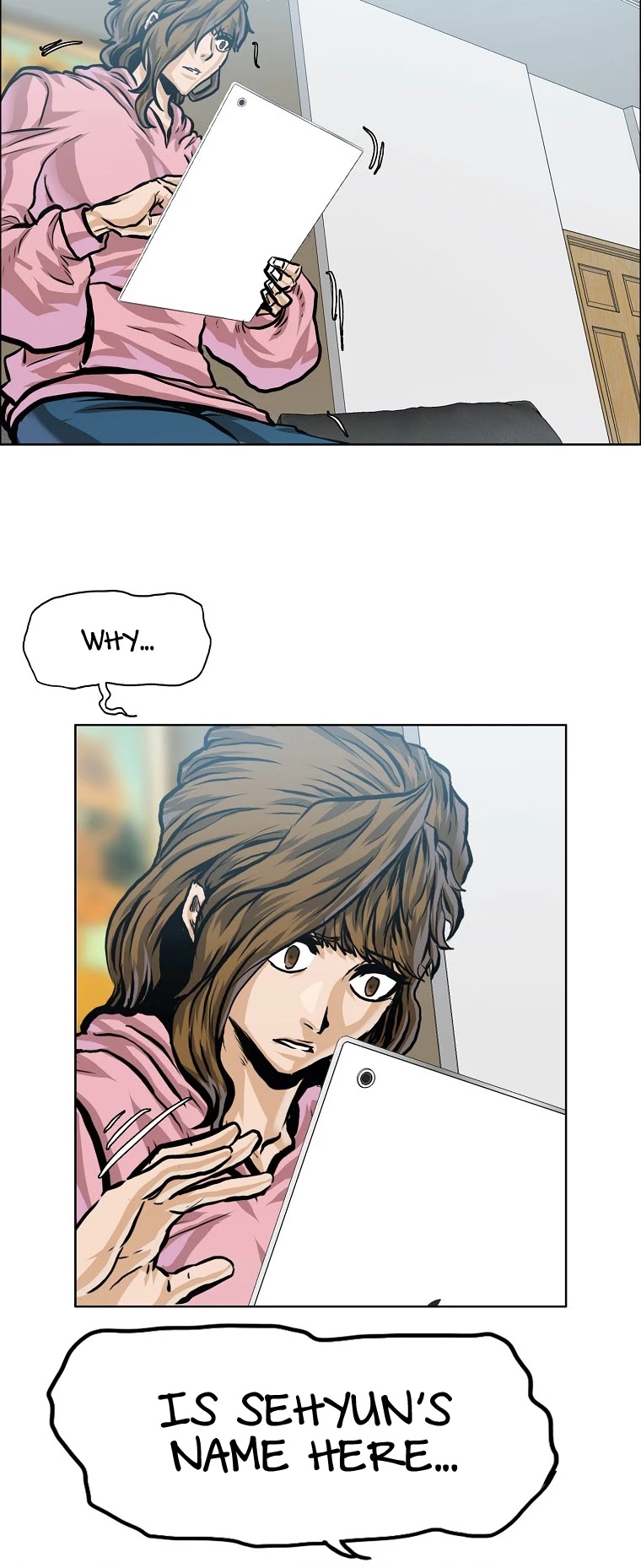 Boss in School Chapter 148 page 18 - Chapter 148