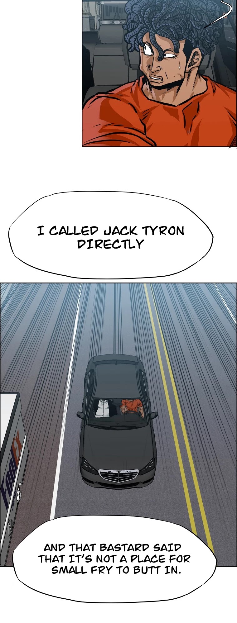 Boss in School Chapter 148 page 26 - Chapter 148