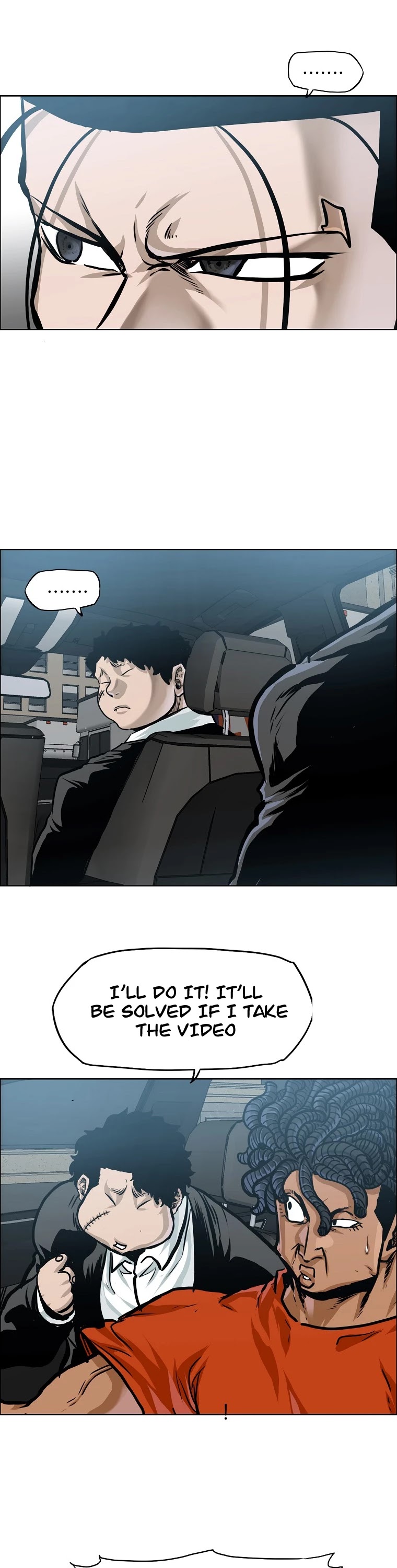 Boss in School Chapter 148 page 28 - Chapter 148