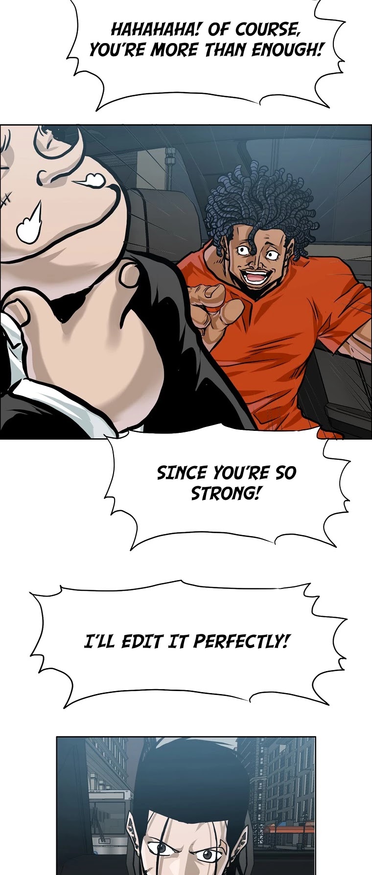 Boss in School Chapter 148 page 29 - Chapter 148