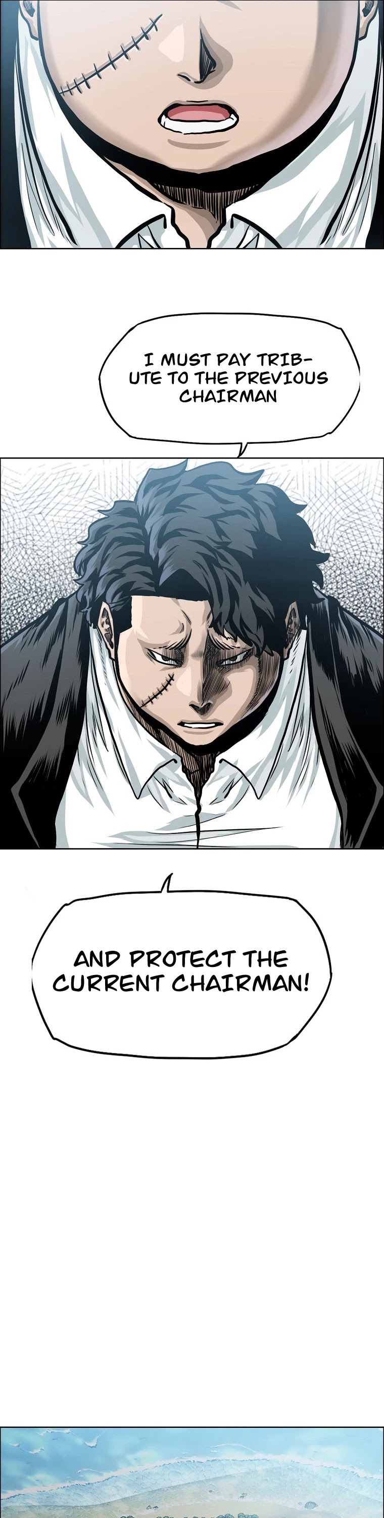 Boss in School Chapter 148 page 31 - Chapter 148