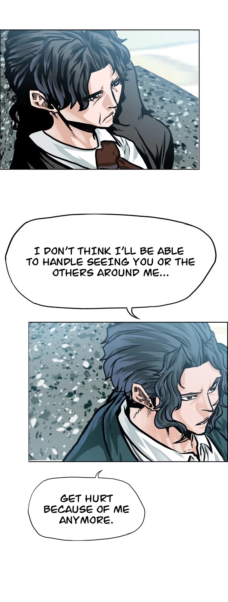 Boss in School Chapter 148 page 34 - Chapter 148