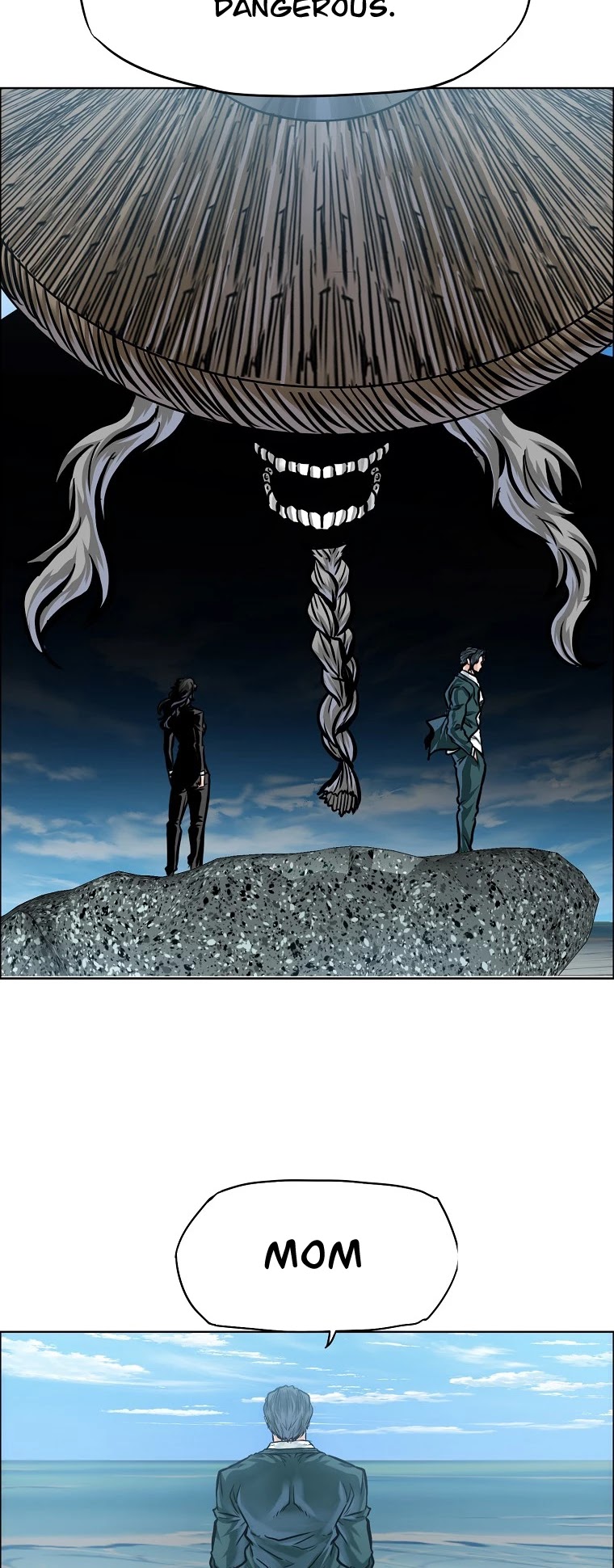 Boss in School Chapter 148 page 37 - Chapter 148