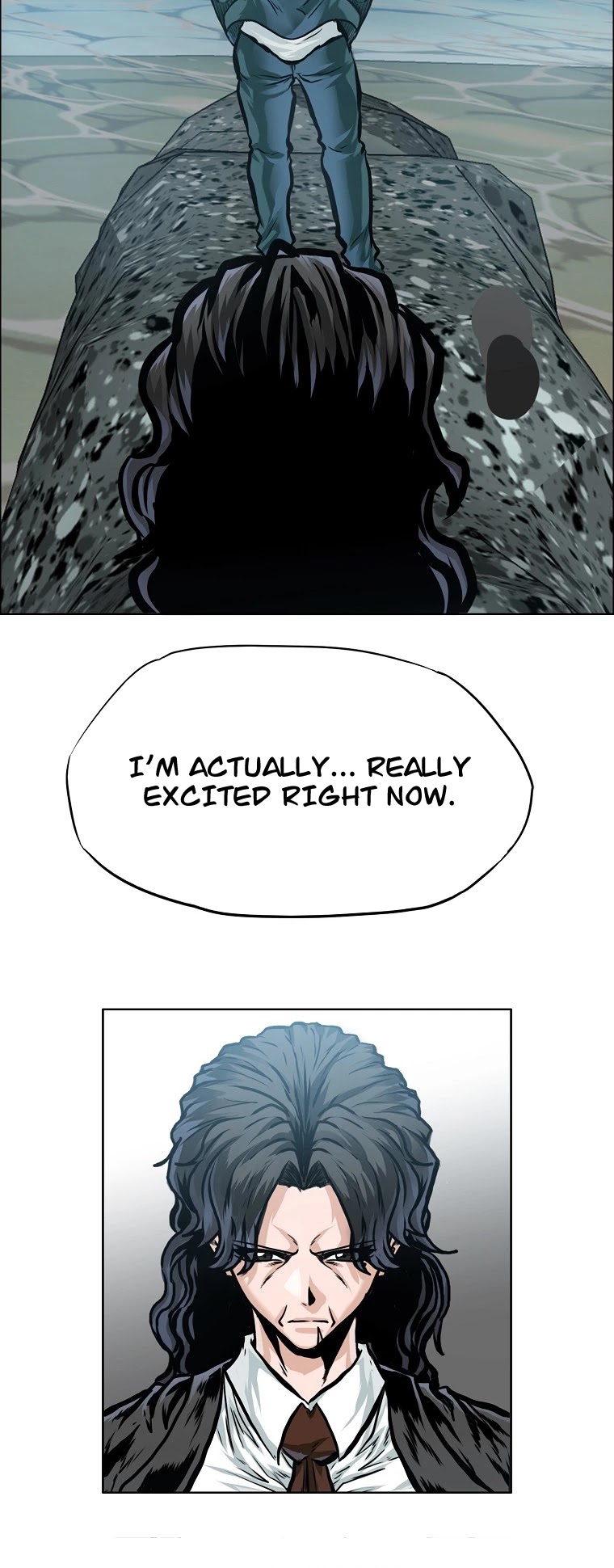 Boss in School Chapter 148 page 38 - Chapter 148