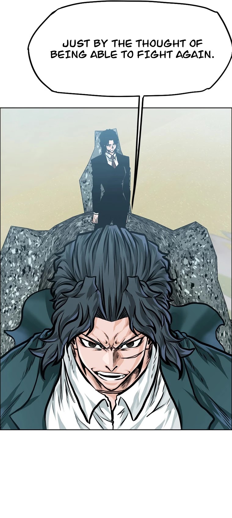 Boss in School Chapter 148 page 39 - Chapter 148