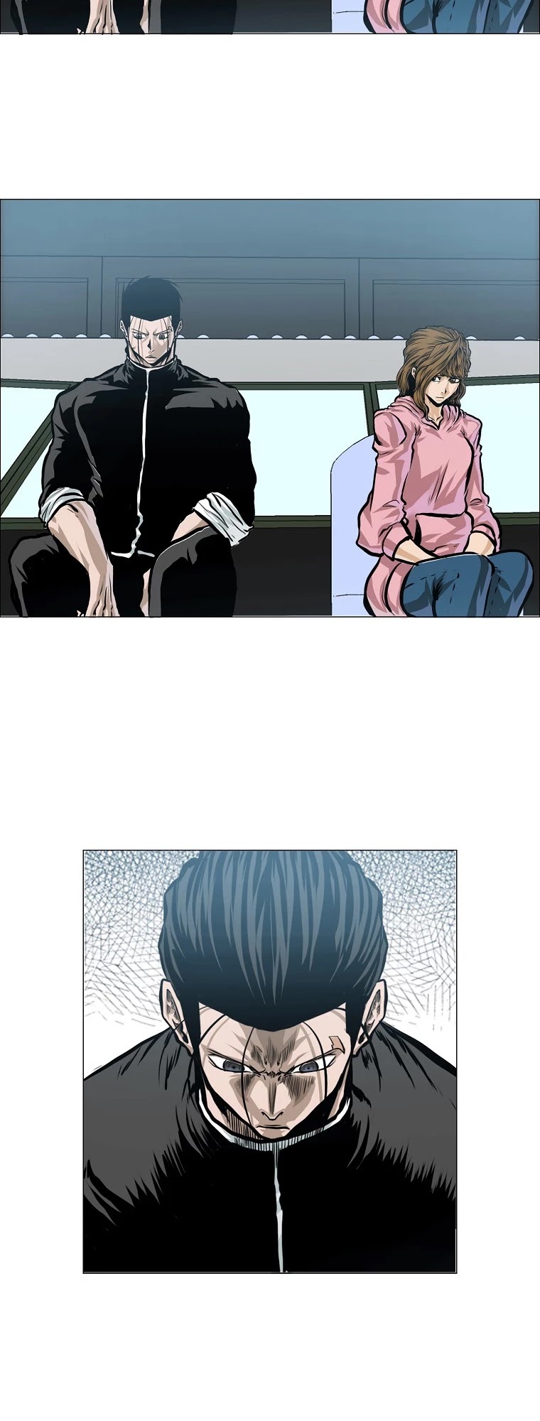 Boss in School Chapter 148 page 6 - Chapter 148