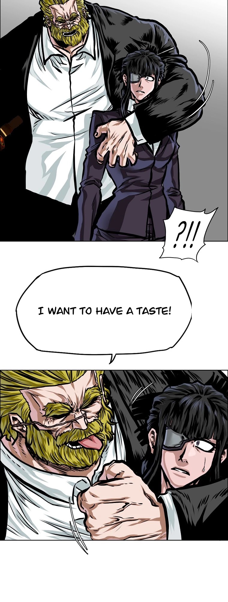 Boss in School Chapter 149 page 29 - Chapter 149