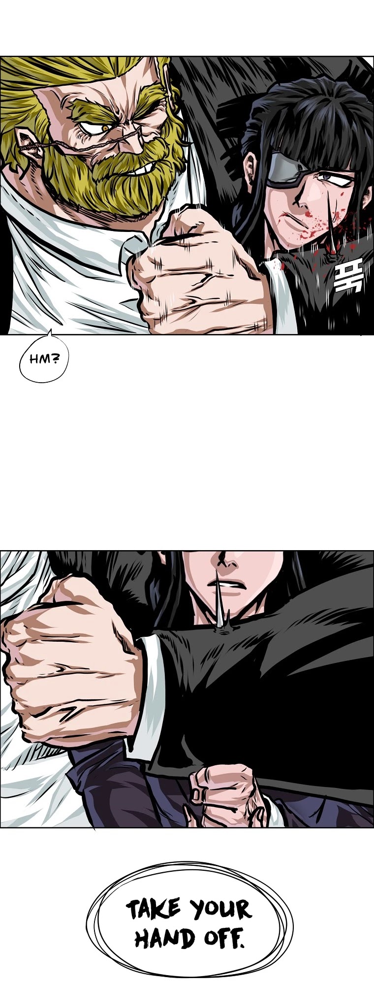 Boss in School Chapter 149 page 30 - Chapter 149