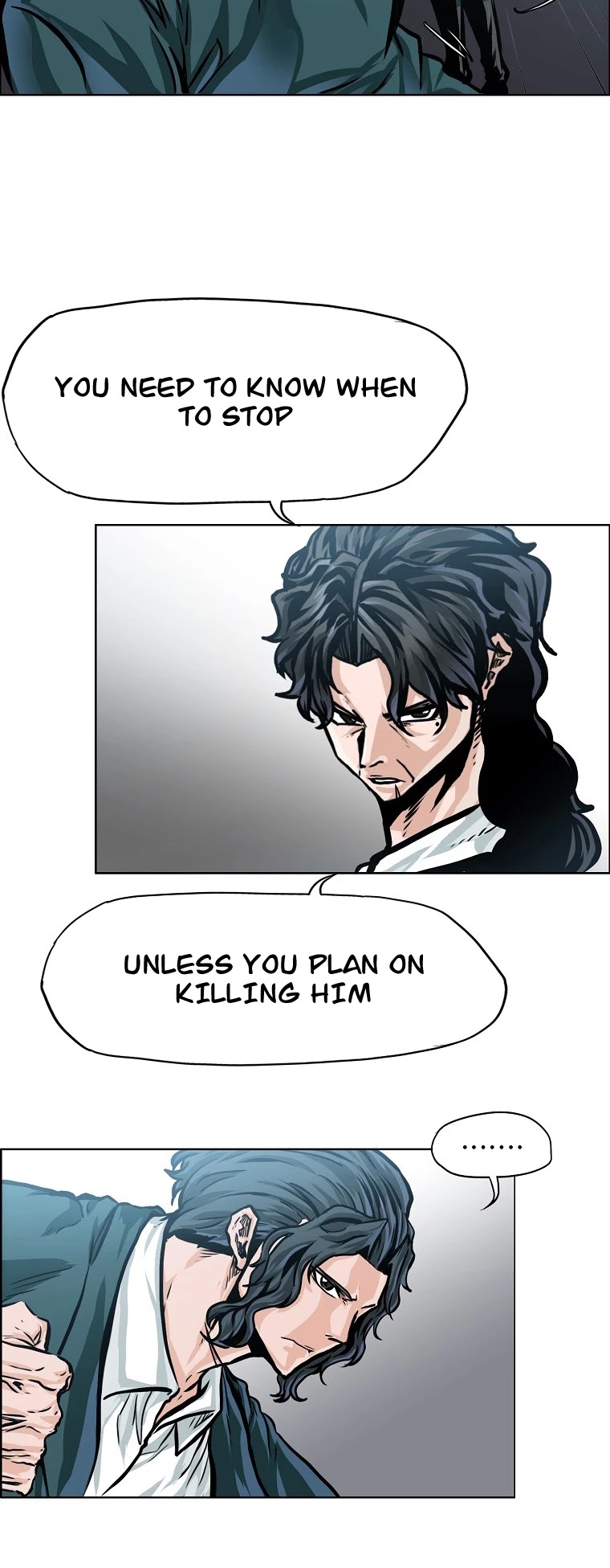 Boss in School Chapter 149 page 38 - Chapter 149
