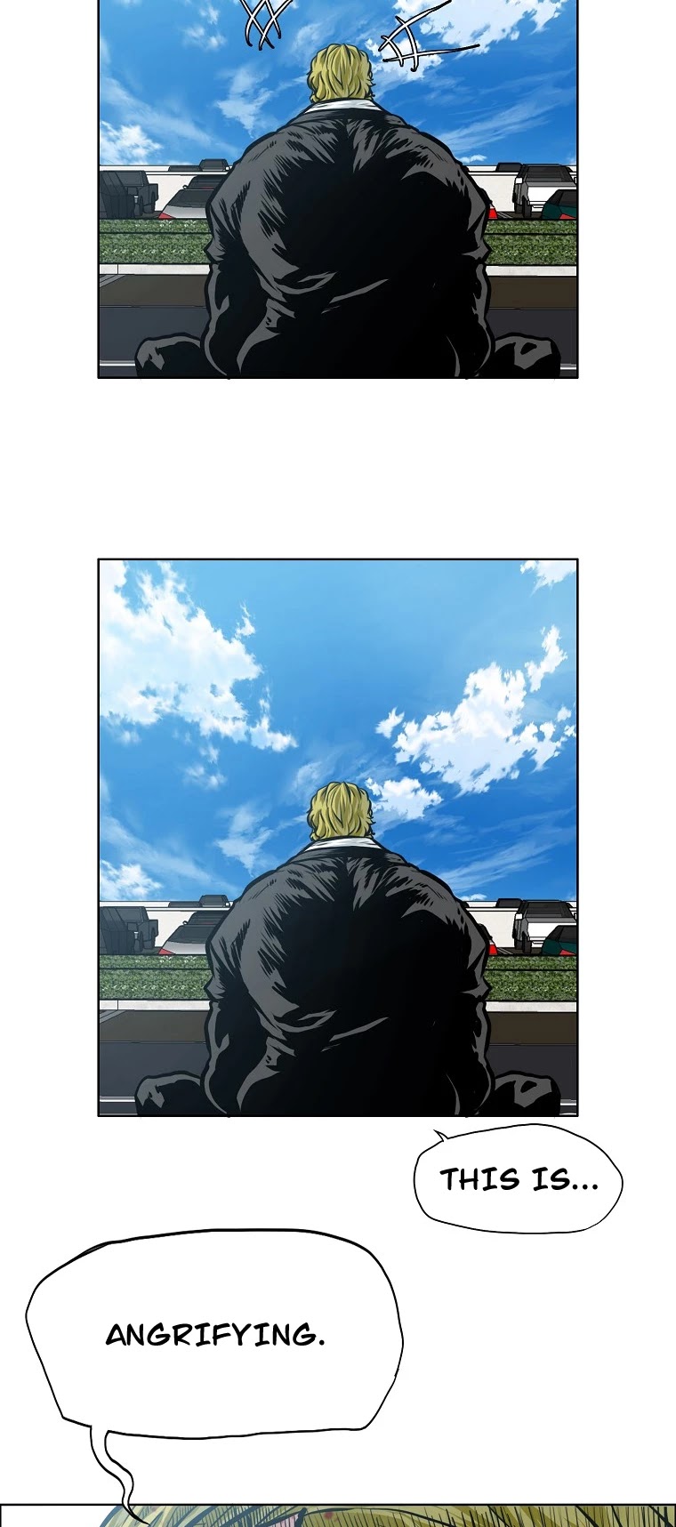 Boss in School Chapter 149 page 41 - Chapter 149