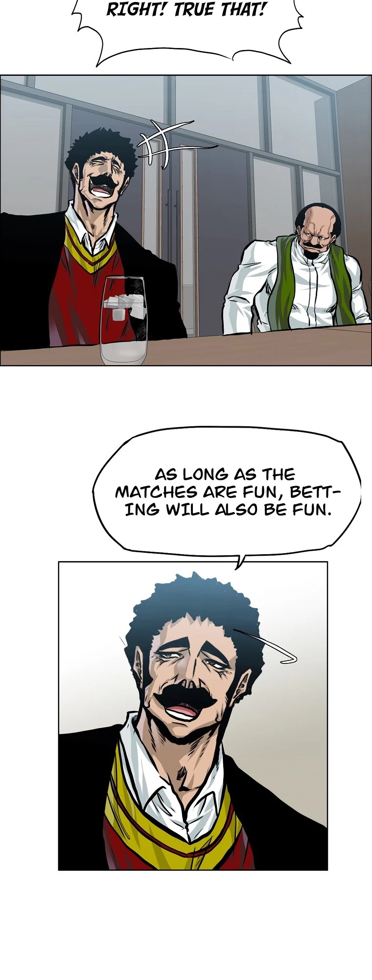 Boss in School Chapter 149 page 5 - Chapter 149
