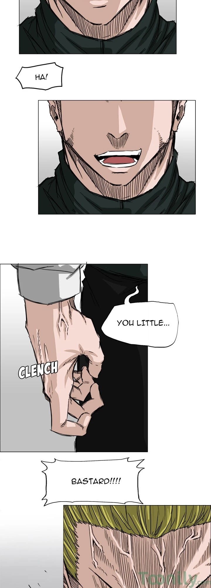 Boss in School Chapter 15 page 24 - Chapter 15