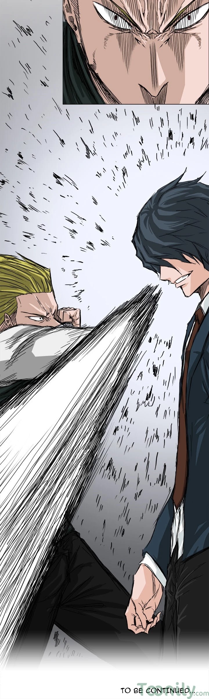 Boss in School Chapter 15 page 25 - Chapter 15