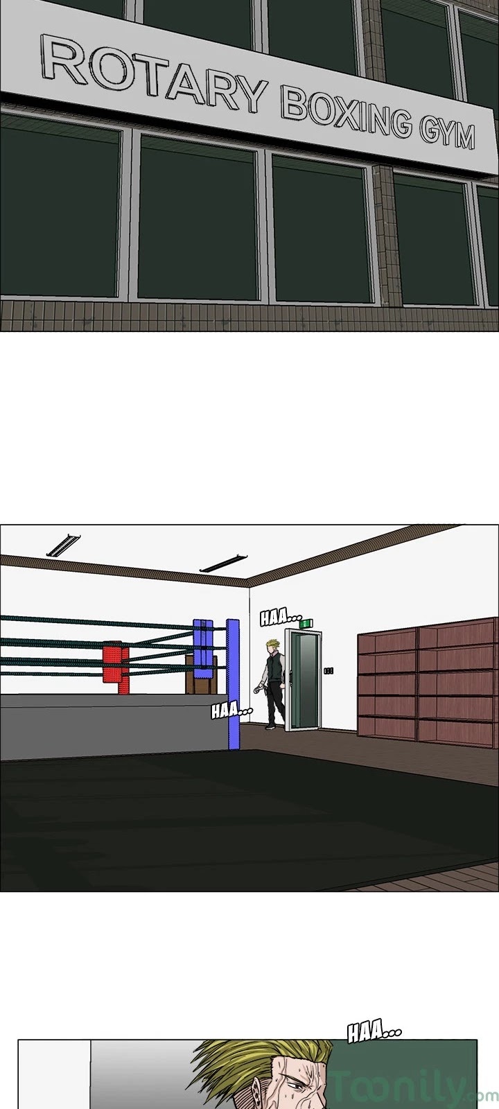 Boss in School Chapter 15 page 3 - Chapter 15