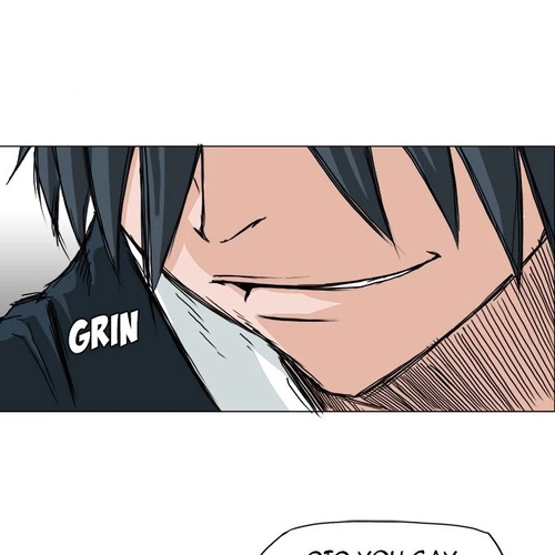 Boss in School Chapter 15 cover