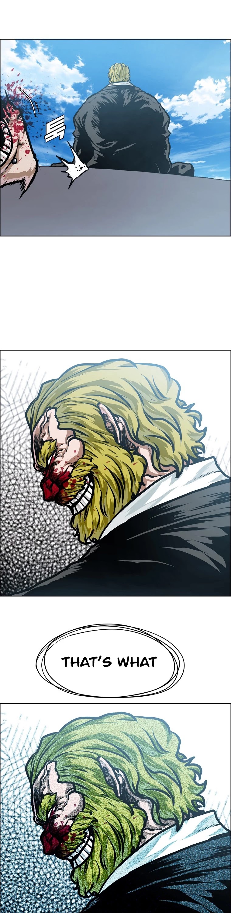 Boss in School Chapter 150 page 18 - Chapter 150