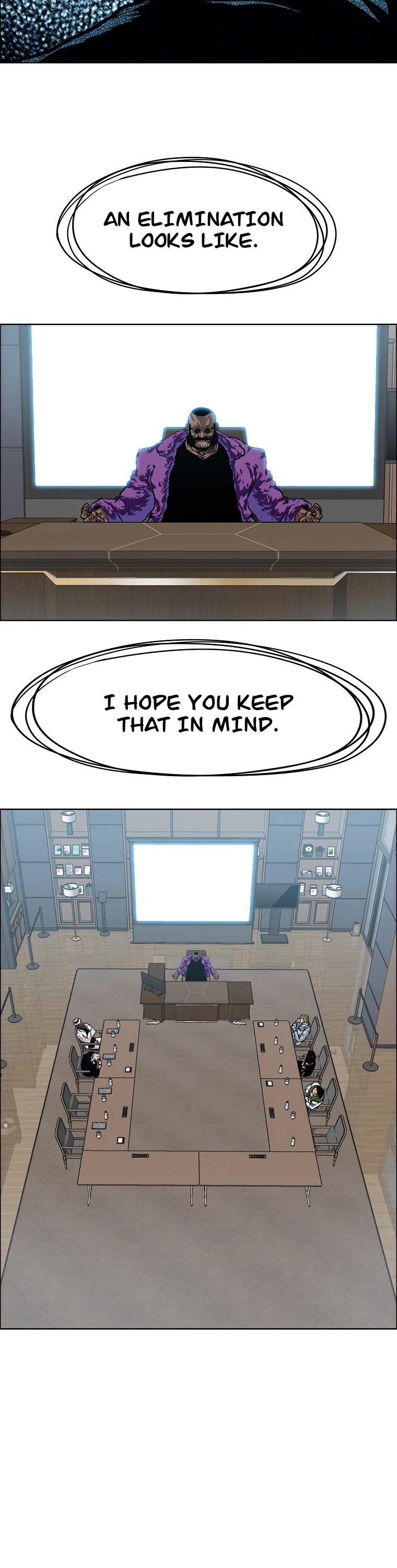 Boss in School Chapter 150 page 19 - Chapter 150