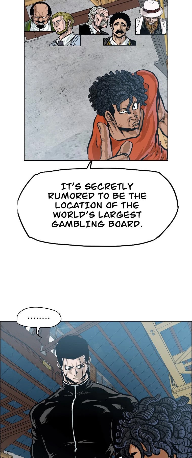Boss in School Chapter 150 page 24 - Chapter 150