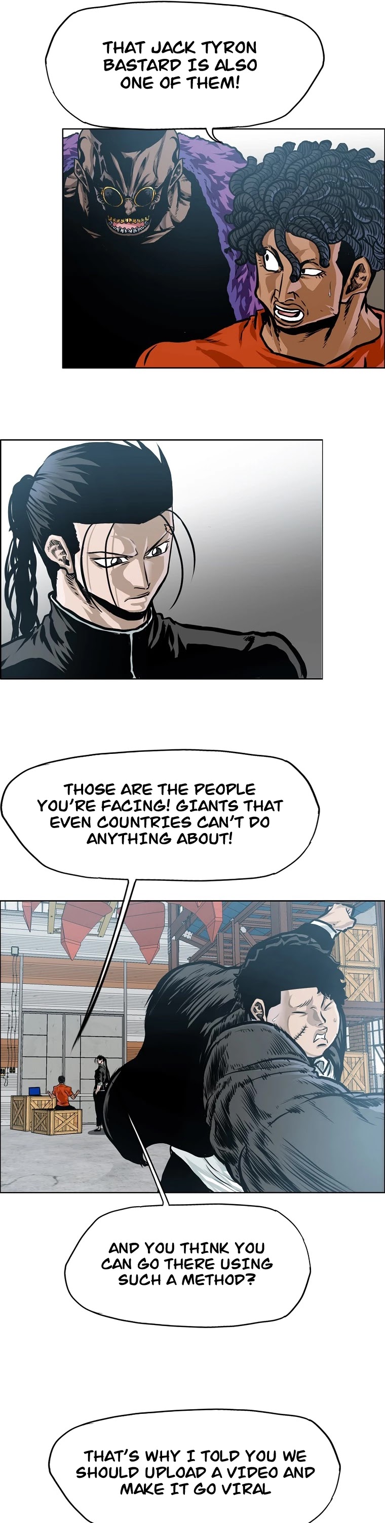 Boss in School Chapter 150 page 26 - Chapter 150
