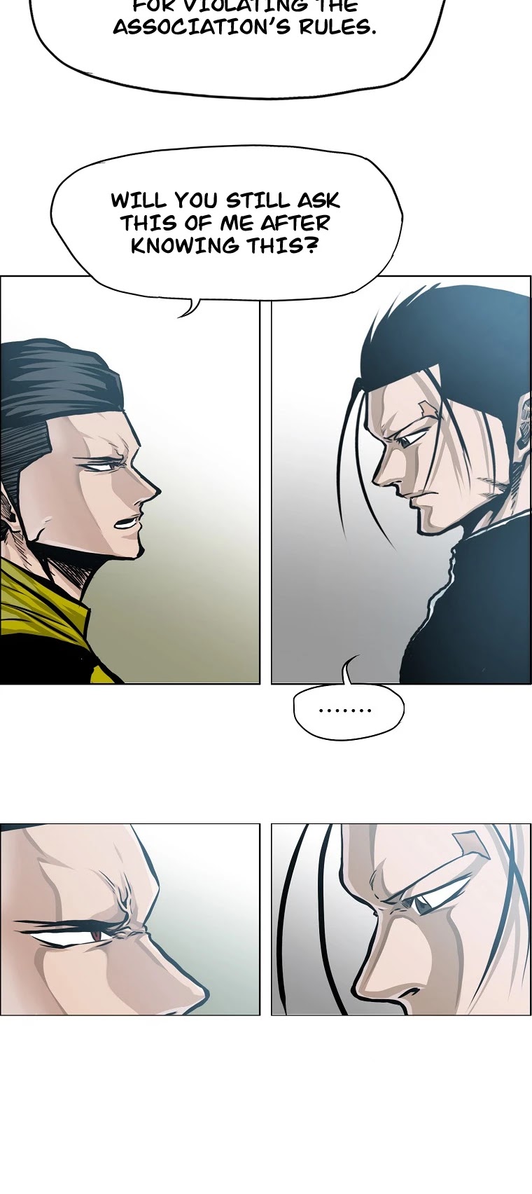 Boss in School Chapter 150 page 32 - Chapter 150