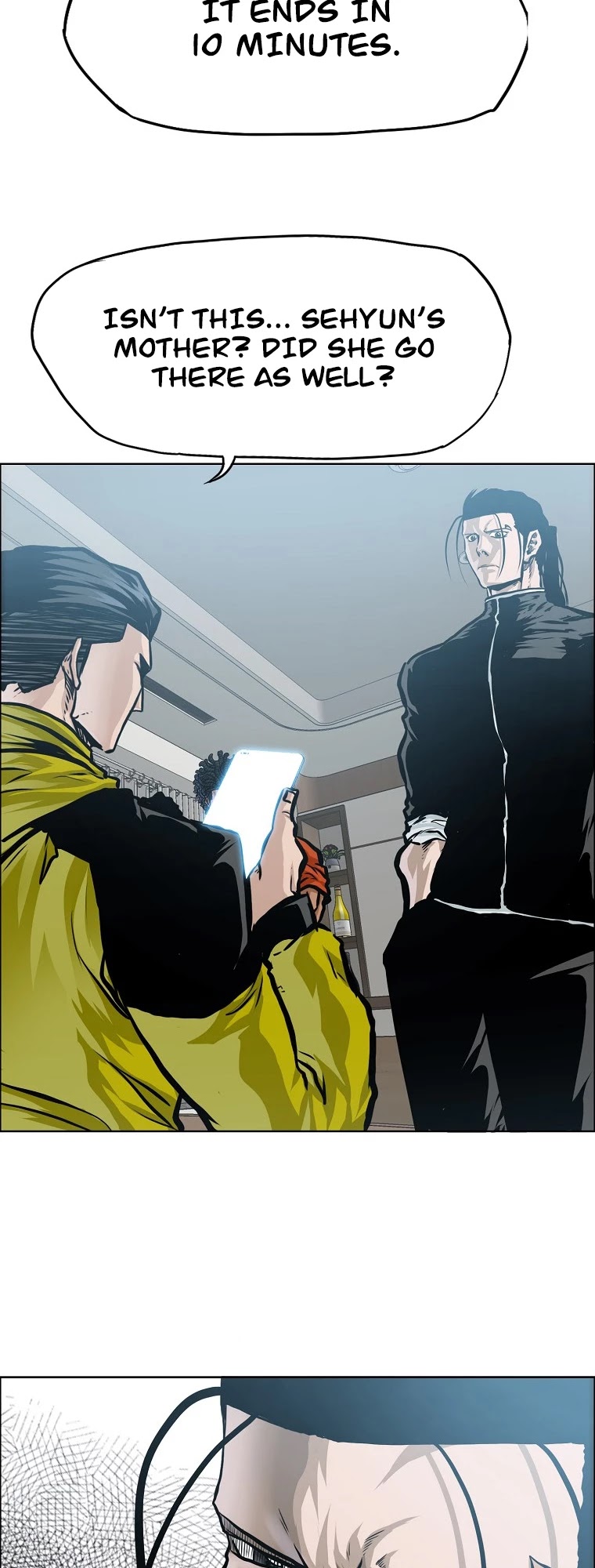 Boss in School Chapter 150 page 36 - Chapter 150