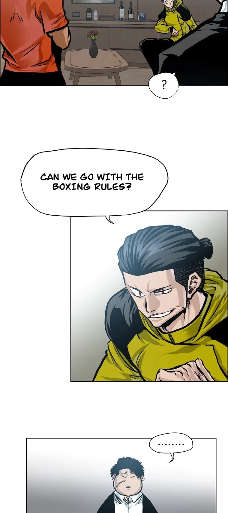 Boss in School Chapter 151 page 16 - Chapter 151