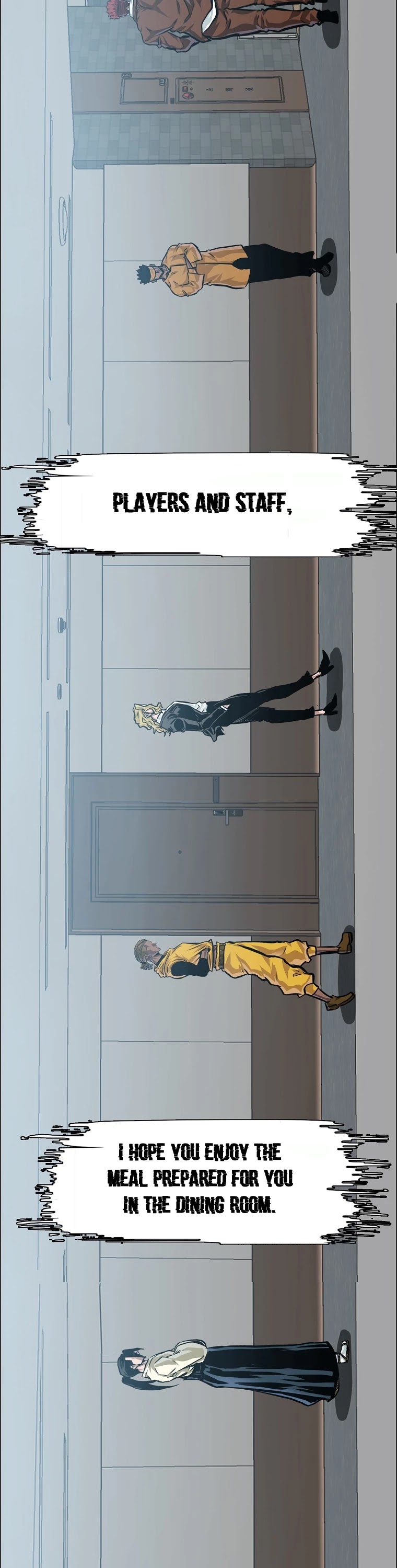 Boss in School Chapter 151 page 19 - Chapter 151